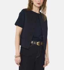 Gilet De Tailleur Sans Manches Cliff Maison 123