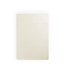 Drap plat satin de coton Garnier Thiebaut