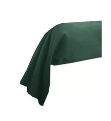 Taie de traversin satin de coton Garnier Thiebaut
