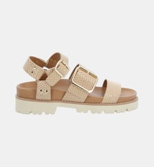 JUNE ANKLE -  BEIGE No Name