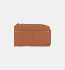 Porte-cartes Paris PM en cuir Lancaster