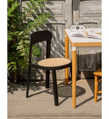 Chaise Brulla de Miniforms Alma N°1756- Produit chiné Debongout