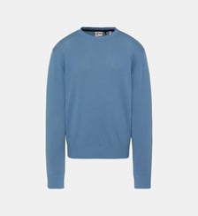 Pull léger col rond Schott