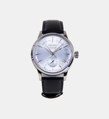 Montre automatique Presage Argenté SSA343J1 Seiko