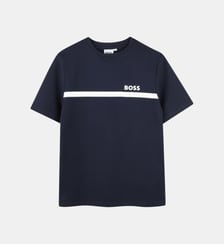 Tee-shirt manches courtes BOSS Kidswear