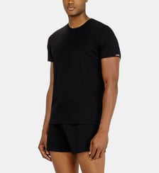 Lot de 3 t-shirts en coton Diesel