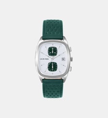 Montre ARSÈNE Blanc, Vert XK3411IW\22 Louis Pion