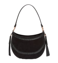 Petit Sac Daily en cuir velours Vanessa Bruno