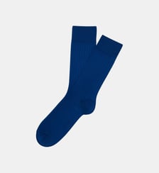 Chaussettes en laine mérinos - Encre Arthur