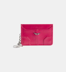 Porte-Cartes Sunny Pass Vintage Patent Zadig&Voltaire