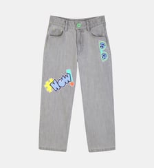 Pantalon denim Billieblush