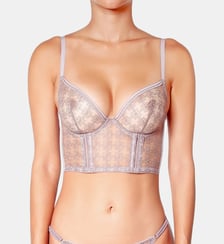 Bustier - Cafe Fleur Huit