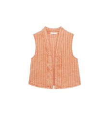Gilet sans col uni VIVIE La Petite Etoile