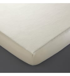 Protège matelas, en jersey de coton bio, imperméable La Redoute Interieurs