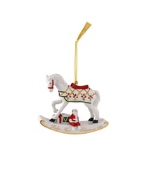 Ornement cheval à bascule 2025 Villeroy & Boch