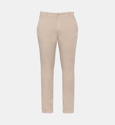 Pantalon chino bleu marine Schott