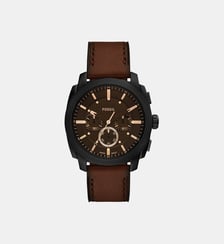 Montre Machine Noir FS6101 Fossil