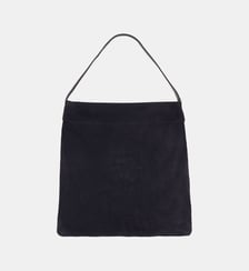 Sac en cuir velours - LADY GD Gerard Darel