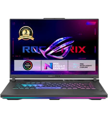 PC Gamer Rog Strix 16" WUXGA 165Hz AMD Ryzen 9 8940HX Nvidia GeForce RTX 5060 16 Go RAM DDR5 SSD 512 Go Asus