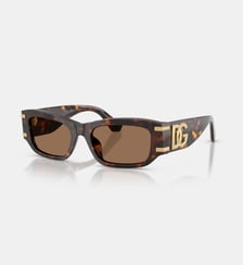 Lunettes de soleil Rectangulaire DG4564 Dolce & Gabbana