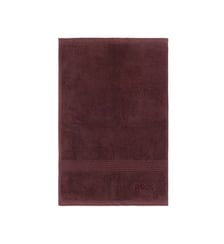 Serviette de toilette  en coton Boss Home
