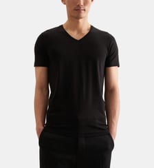 T-shirt 1/2 Slim Seidensticker