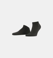 Socquettes ClimaWool Laine Falke