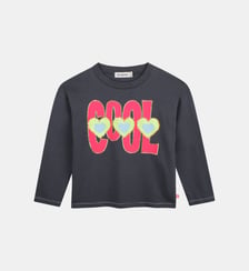 Tee-shirt manches longues Billieblush