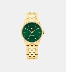 Montre Jade Vert 1782799 Tommy Hilfiger
