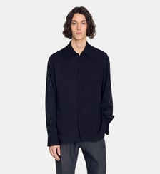 Chemise fluide Sandro