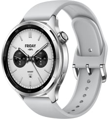 Montre connectée Watch S4 Silver Xiaomi