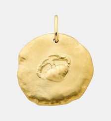 Médaille Astro Cancer Or Jaune Arthus Bertrand