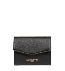 Porte-monnaie Dune cuir grainé Lancaster
