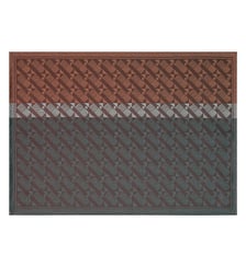 Set de table enduit Veine Graphique 100% coton Le Jacquard Francais