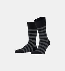 Chaussettes Sensitive Mappd Line Coton Falke