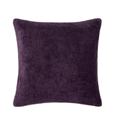 Housse de coussin en velours Yves Delorme