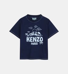 Tee-shirt manches courtes Kenzo Kids