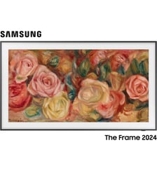 TV QLED The Frame TQ50LS03D 2024 Samsung