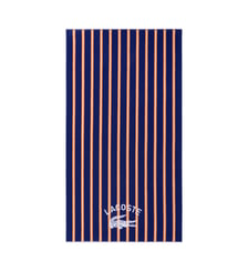 Serviette de plage  en coton Lacoste Home