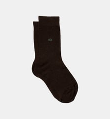 Chaussettes en coton peigné unies Billybelt