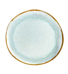 Assiette plate 28 cm (lot de 6) - Shadow Médard de Noblat