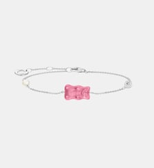 Bracelet avec Ours d’Or rose Thomas Sabo