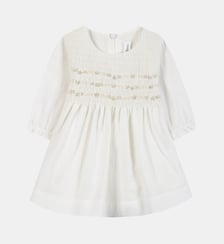 Robe -  coton col rond Tartine Et Chocolat