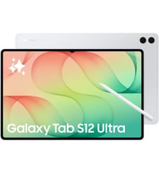 Tablette Galaxy Tab S12 Ultra WIFI 256Go Argent Samsung