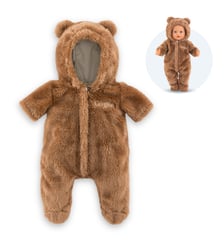 Pilote Ours Brun pour poupon 36 cm Corolle