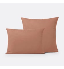 Taie d'oreiller enfant unie coton La Redoute Interieurs