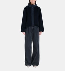 Manteau Mahil Nocturne Zapa