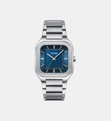 Montre Quadrus Bleu CW25701 Cluse