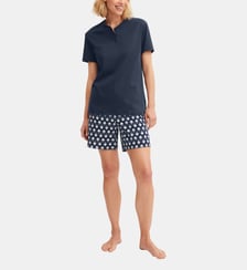 Pyjama court Daylight Dreams Calida