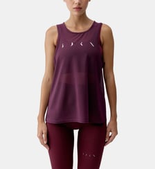 T-shirt de sport femme Bora Sans manches séchage rapide Born Living Yoga